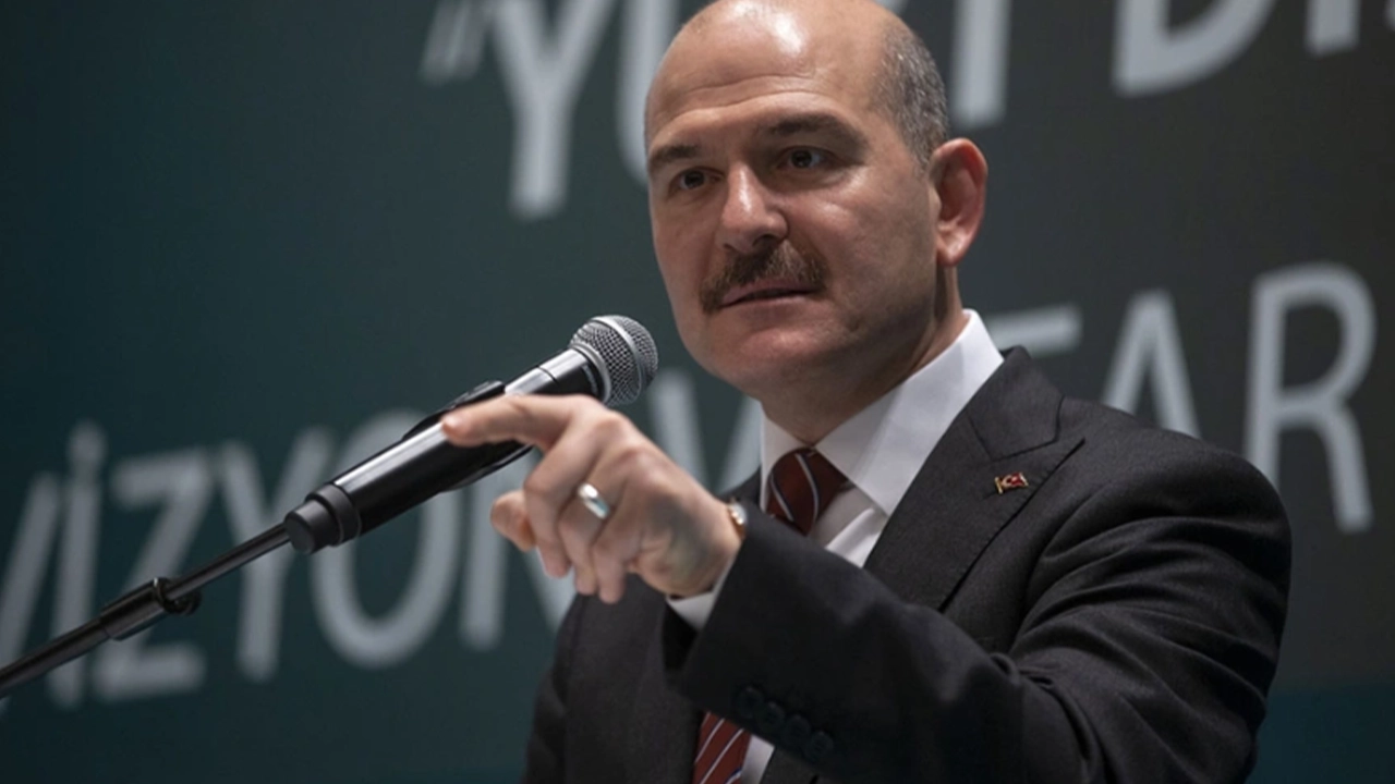 Süleyman Soylu iktidar medyasına çok içerlemiş: 'Tüm hesaplarını Erdoğan sonrası için yapıyor'