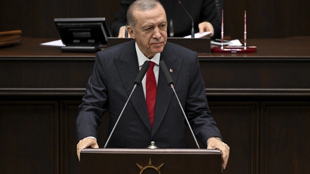 Cumhurbaşkanı Erdoğan Netanyahu'ya seslendi: 'Sende atom bombası var mı yok mu, sıkıysa açıkla'