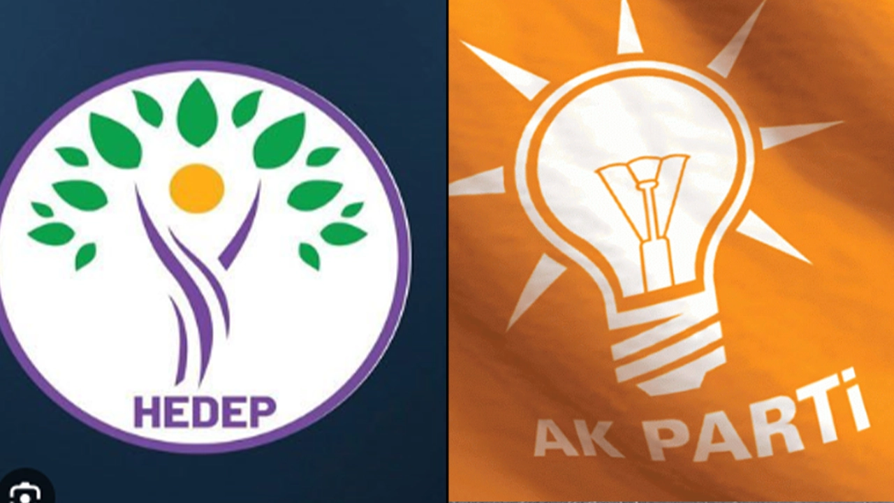 Abdulkadir Selvi kulis bilgisini paylaştı: AK Parti, HEDEP ile ittifak yapacak mı?
