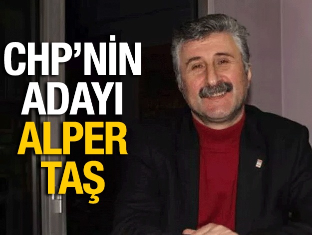 CHP'nin Beyoğlu adayı Alper Taş! Alper Taş kimdir?