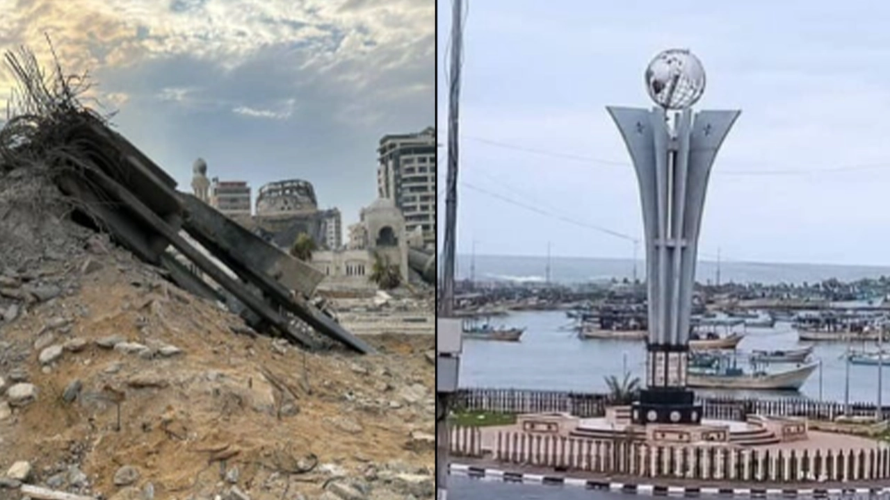 İsrail, Gazze Limanı'nı ele geçirdi, Mavi Marmara Anıtı’nı yıktı