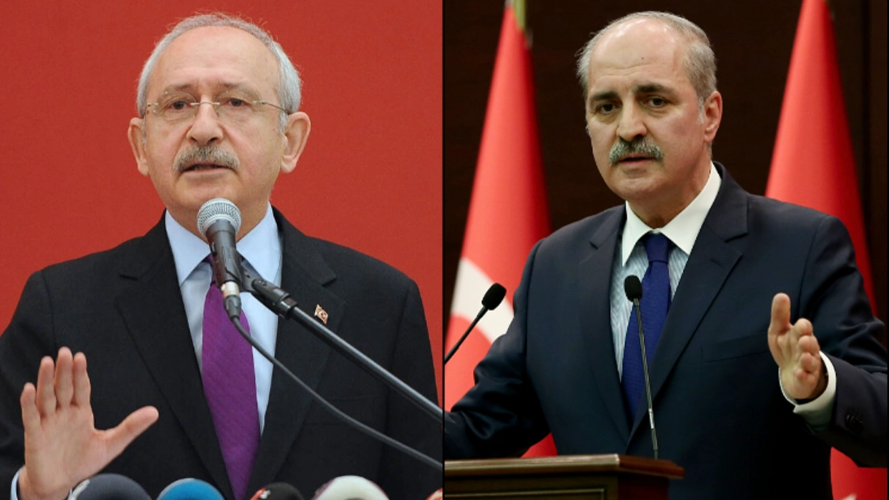 Kılıçdaroğlu, Kurtulmuş'a görevini hatırlattı: 'Konuyu çarpıtıp Meclis’in arkasına saklanmayın'