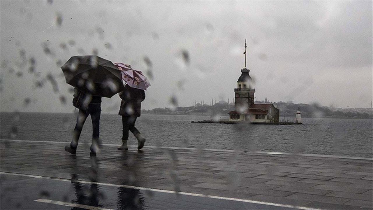 Marmara'da ekim ayı yağışları 29 yılda yüzde 52 azaldı