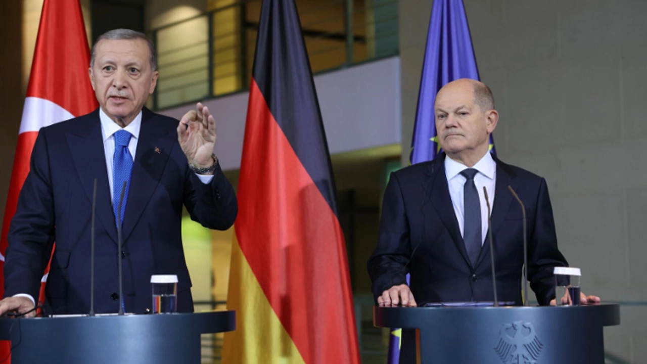 Cumhurbaşkanı Erdoğan’ın Berlin ziyareti Avrupa basınında: 'Utanç verici'