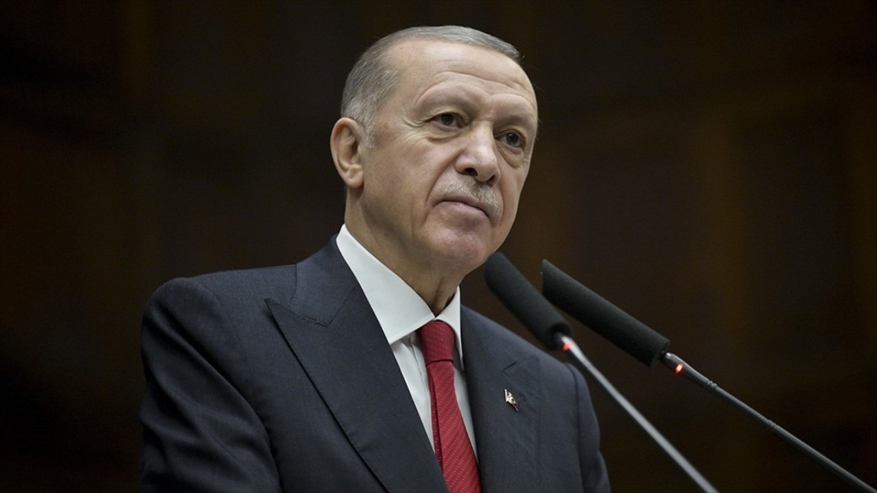 Cumhurbaşkanı Erdoğan: Holokost utancı, Avrupalı liderleri esir almış
