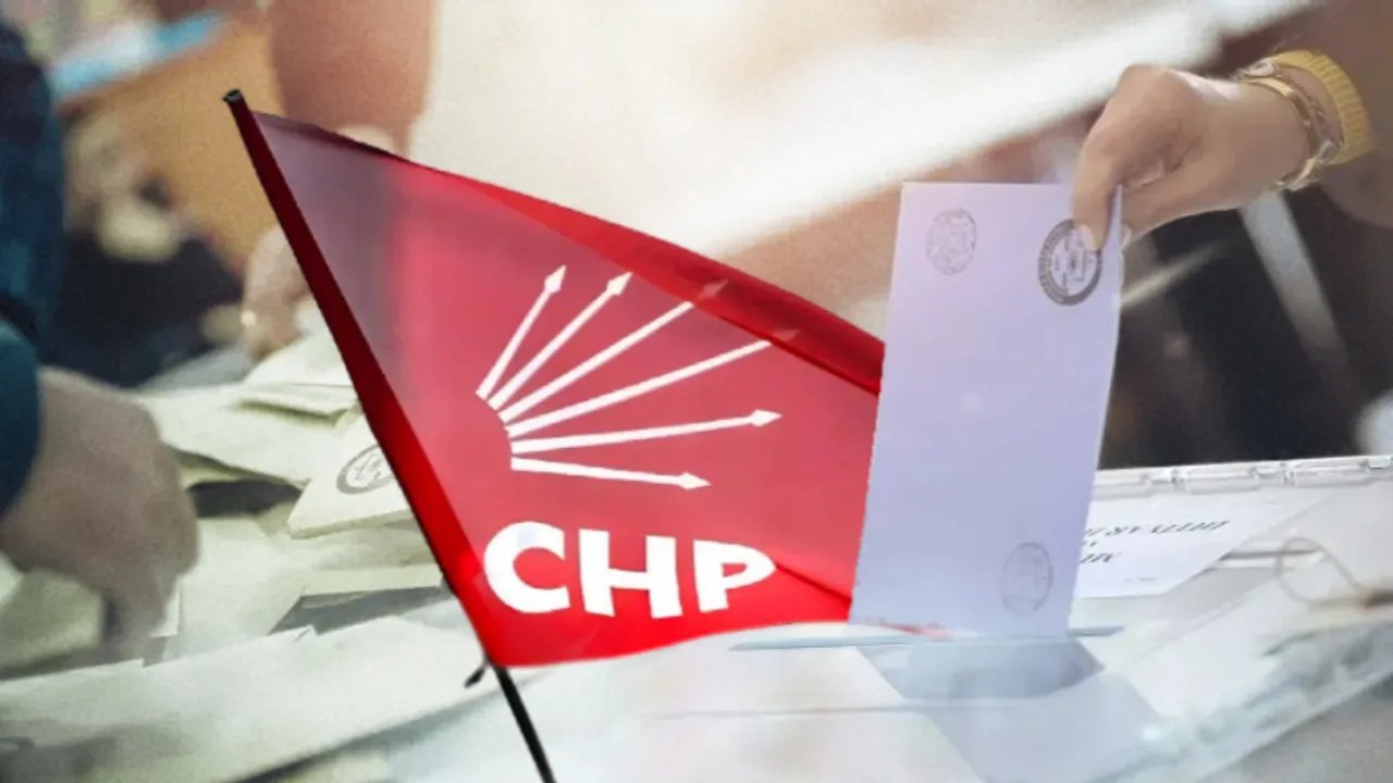 CHP'de seçim takvimi belli oldu