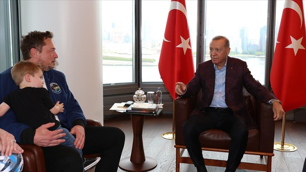 Erdoğan'a kötü haber:  Tesla’nın Türkiye’de fabrika kurmak gibi bir planı yokmuş