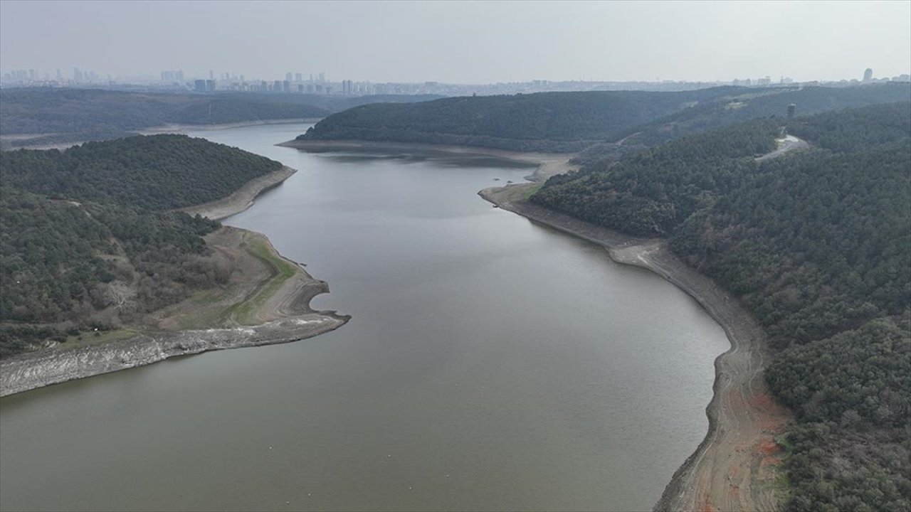 İstanbul'daki barajların doluluk oranı kaç oldu? 22 Kasım Çarşamba