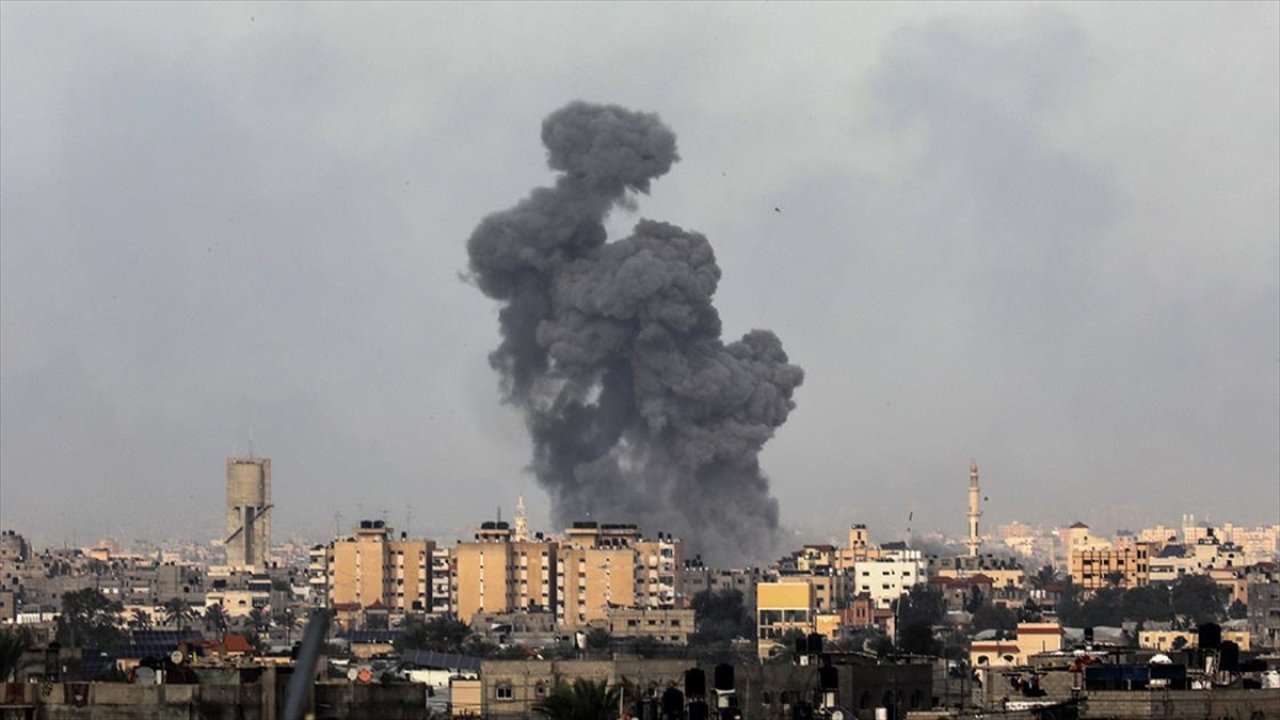DSÖ'den Gazze için korkutan uyarı: Daha fazla insan öldürebilir