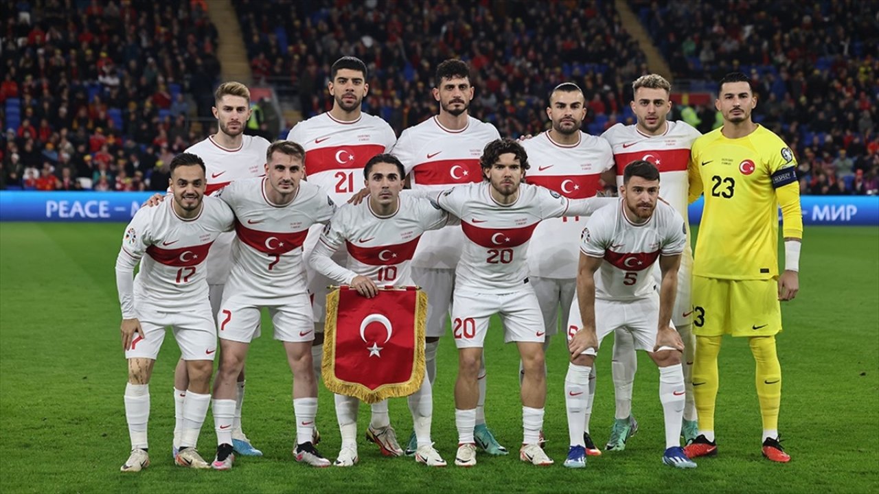EURO 2024'ün "en genci" Türkiye