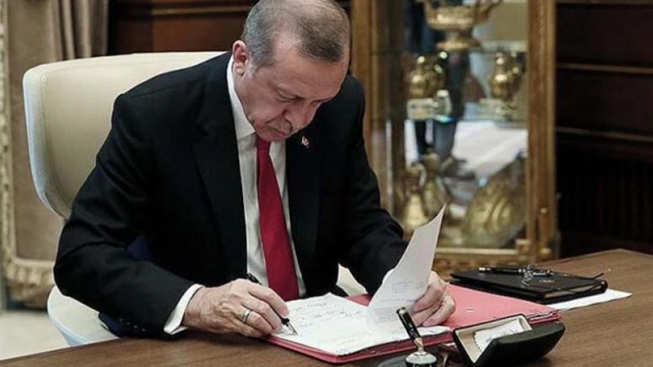 Resmi Gazete'de yayımlandı: Erdoğan 2 ülkeye yeni büyükelçi atadı