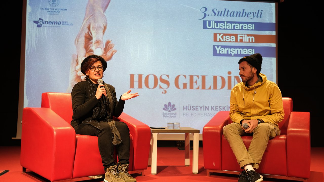 3. Sultanbeyli Uluslararası Kısa Film Yarışması başladı
