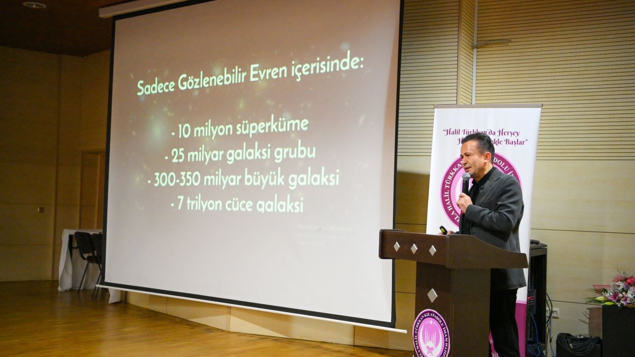 Tuzla Belediye Başkanı Dr. Yazıcı, öğrencilerle buluştu