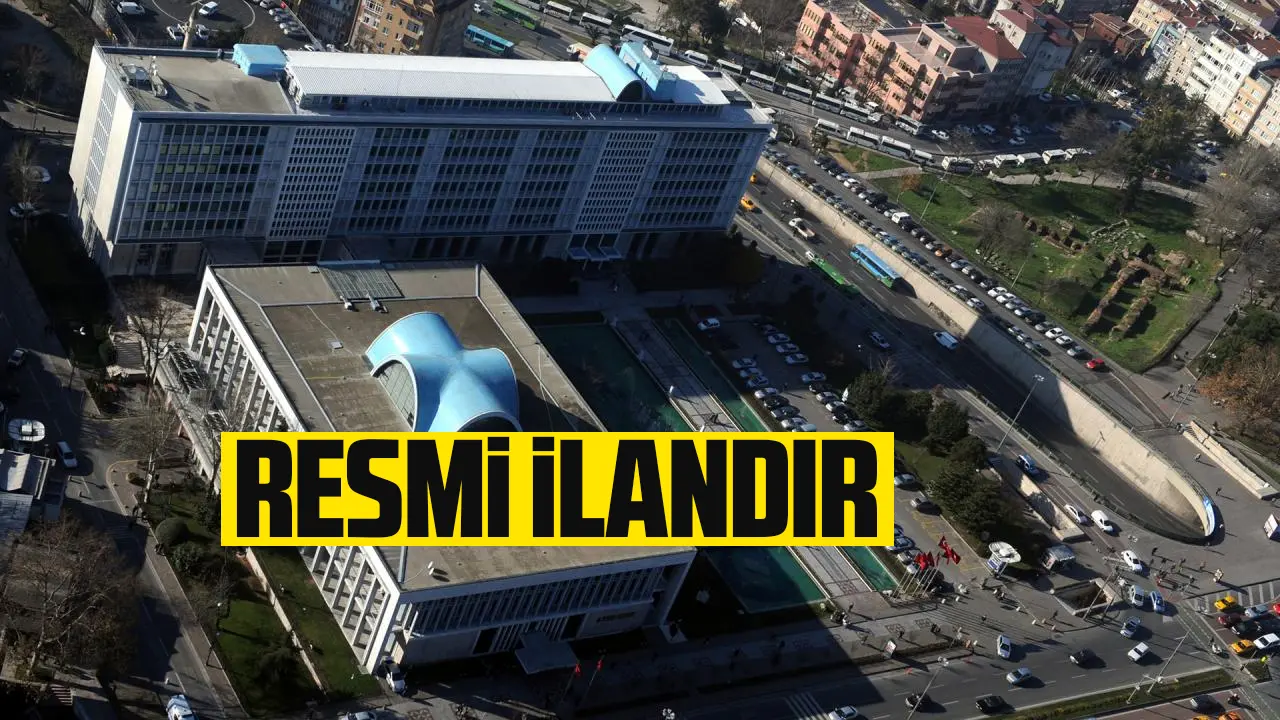 İstanbul Büyükşehir Belediye Başkanlığı ihale yapacak