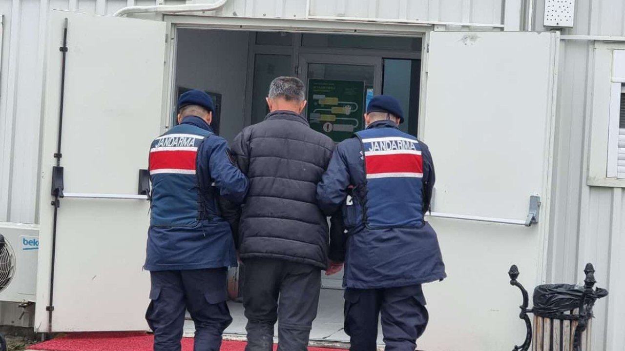 Interpol’un kırmızı bültenle aradığı şüpheli Türkiye'de yakalandı