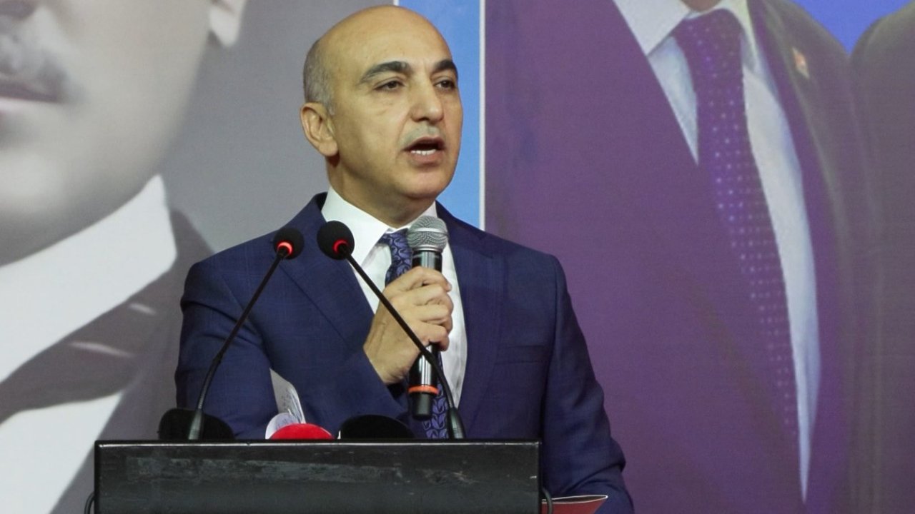 Bakırköy Belediye Başkanı Bülent Kerimoğlu İBB Başkanlığına aday adaylığını açıkladı