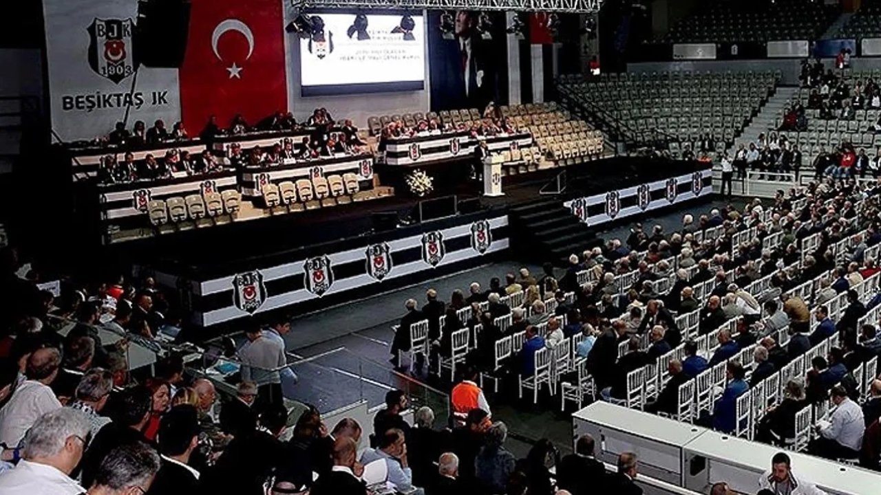 Beşiktaş kongresine üyelerden yoğun ilgi