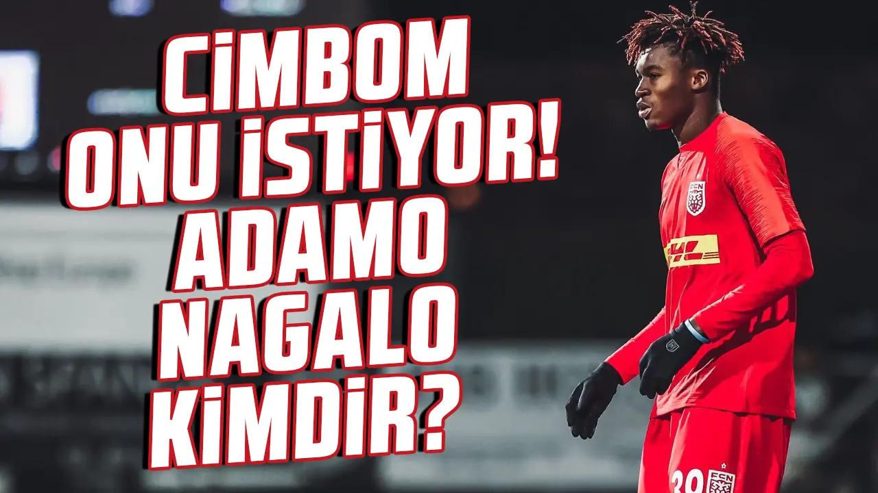 Galatasaray'ın istediği Adamo Nagalo kimdir? Kaç yaşında, nereli ve kariyeri