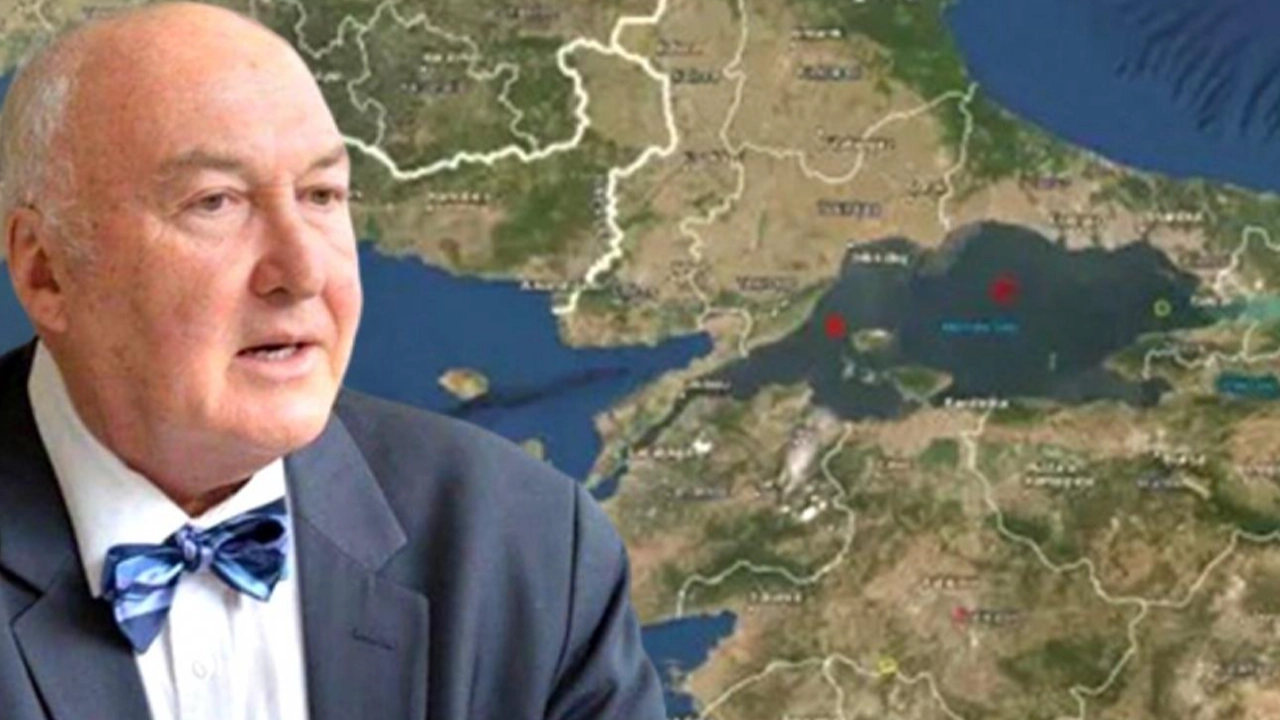 Ahmet Ercan’dan Yalova depremi açıklaması