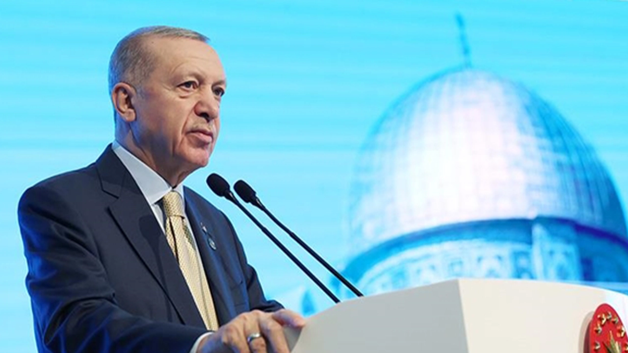 Cumhurbaşkanı Erdoğan'dan Gazze'nin yeniden imarı için 'hazırlık' vurgusu: 'Şimdiden başlamalıyız'