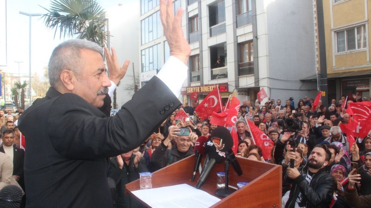 CHP'li Mehmet Çoban: Çatalca'yı geri alacağız!