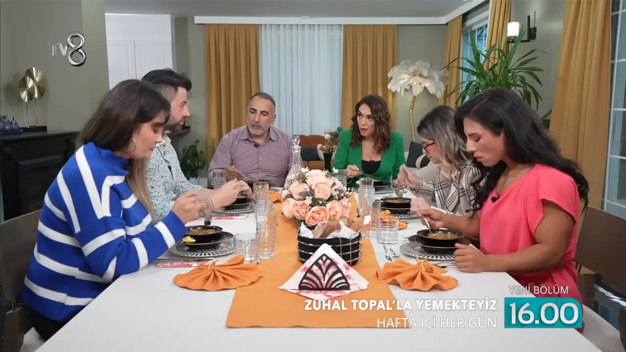 Zuhal Topal'la Yemekteyiz Yasin kaç puan aldı? 7 Aralık puanları