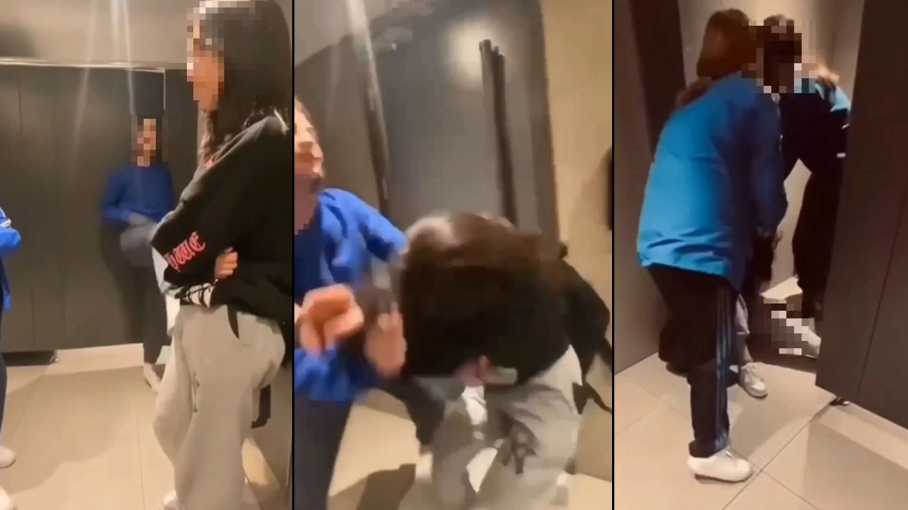 Akran şiddeti: Arkadaşlarını restoranın tuvaletinde darbedip sosyal medyadan paylaştılar