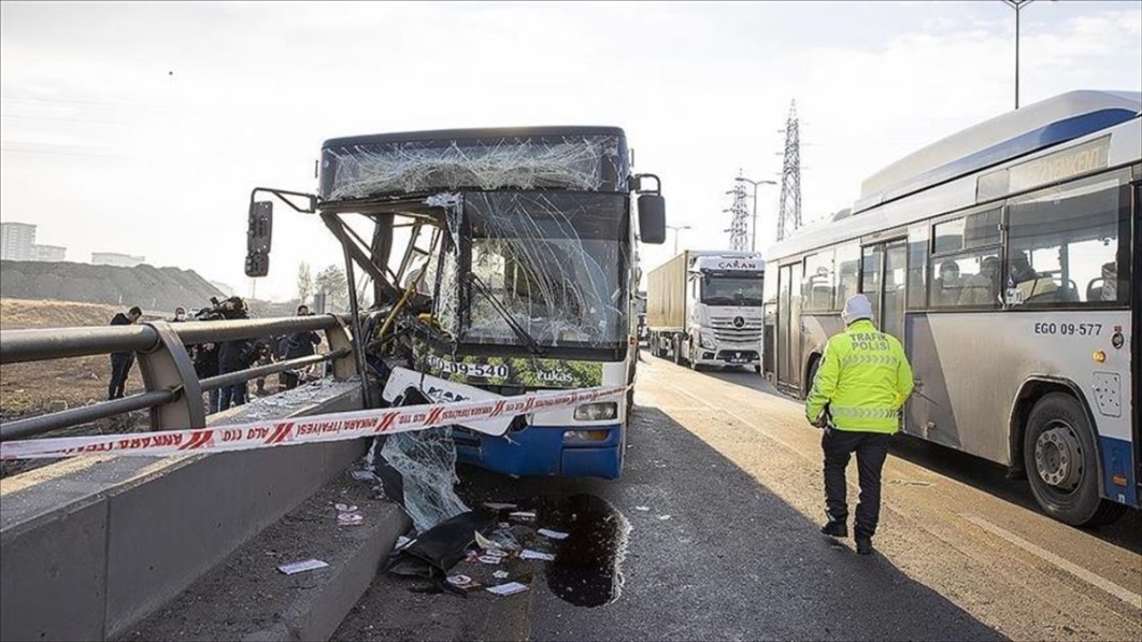Bir kişinin öldüğü, 34 kişinin yaralandığı otobüs kazası davasında karar