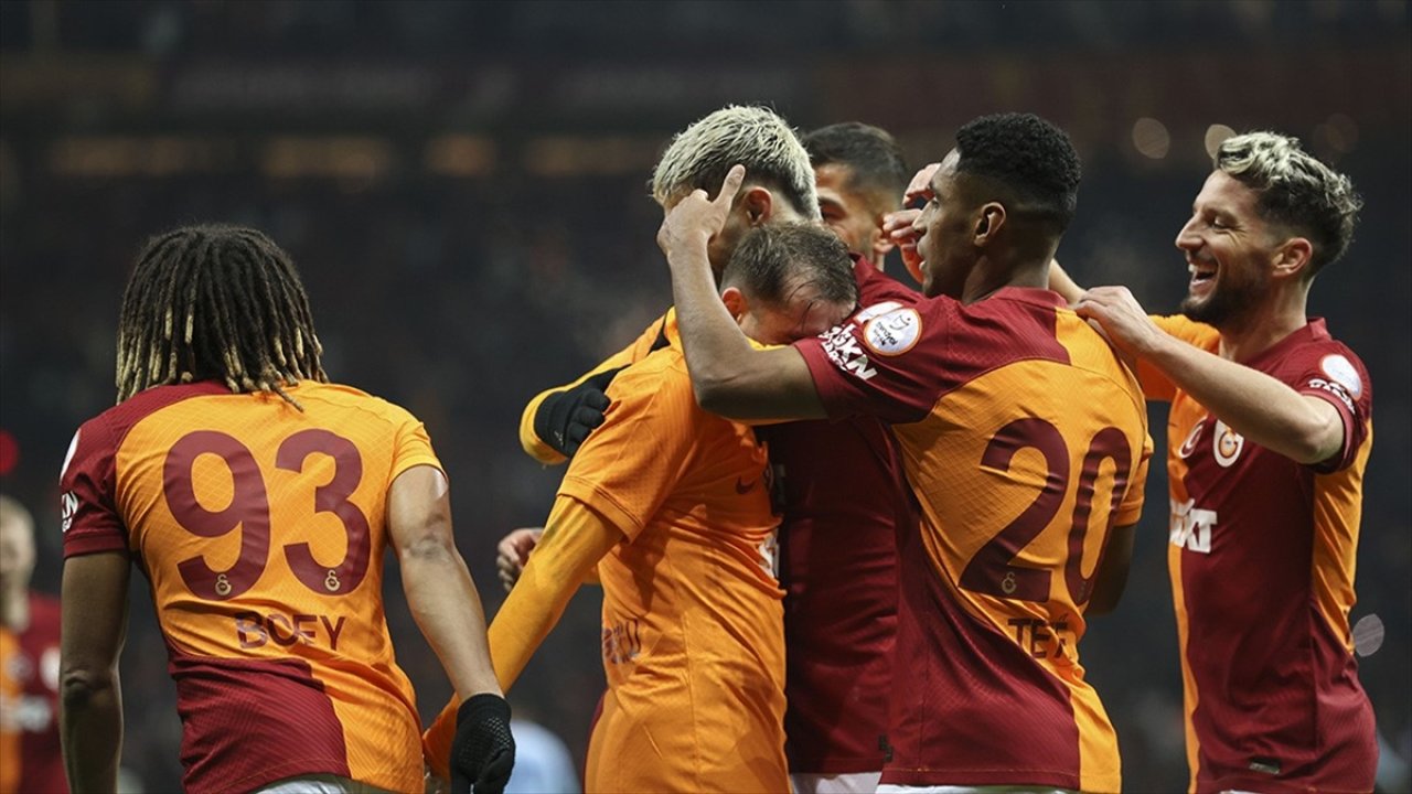 Galatasaray, Parken'de yeniden tarih yazmak istiyor