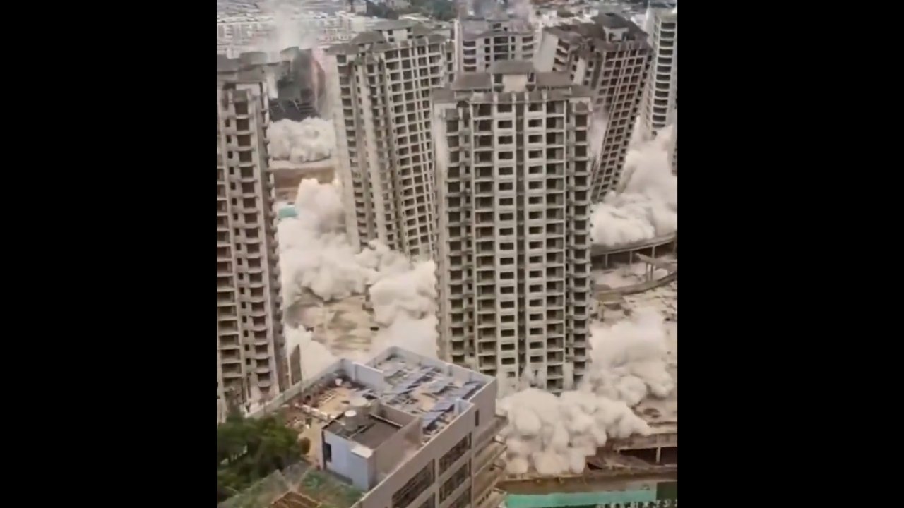 “İstanbul depreminde göreceğimiz sahne” diyerek paylaşılan video olay yarattı!