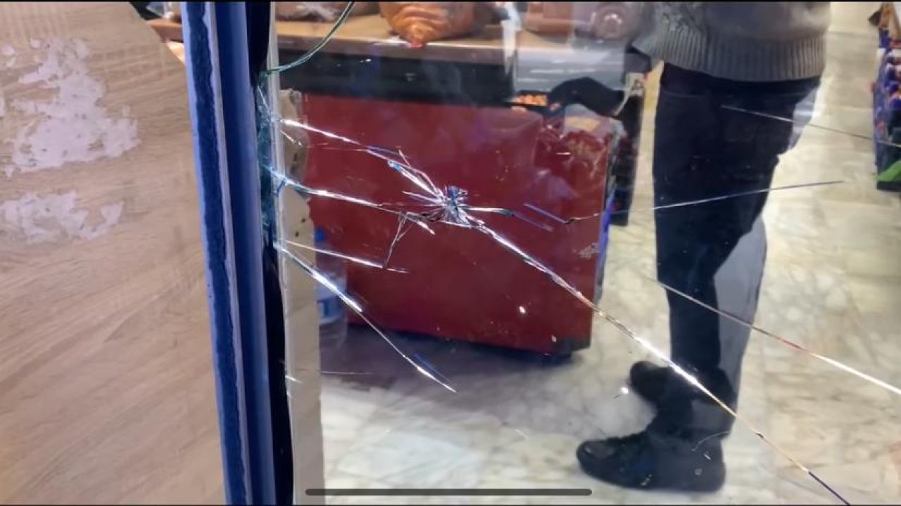 Binlerce liralık market soygunu: Kayıplara karıştılar