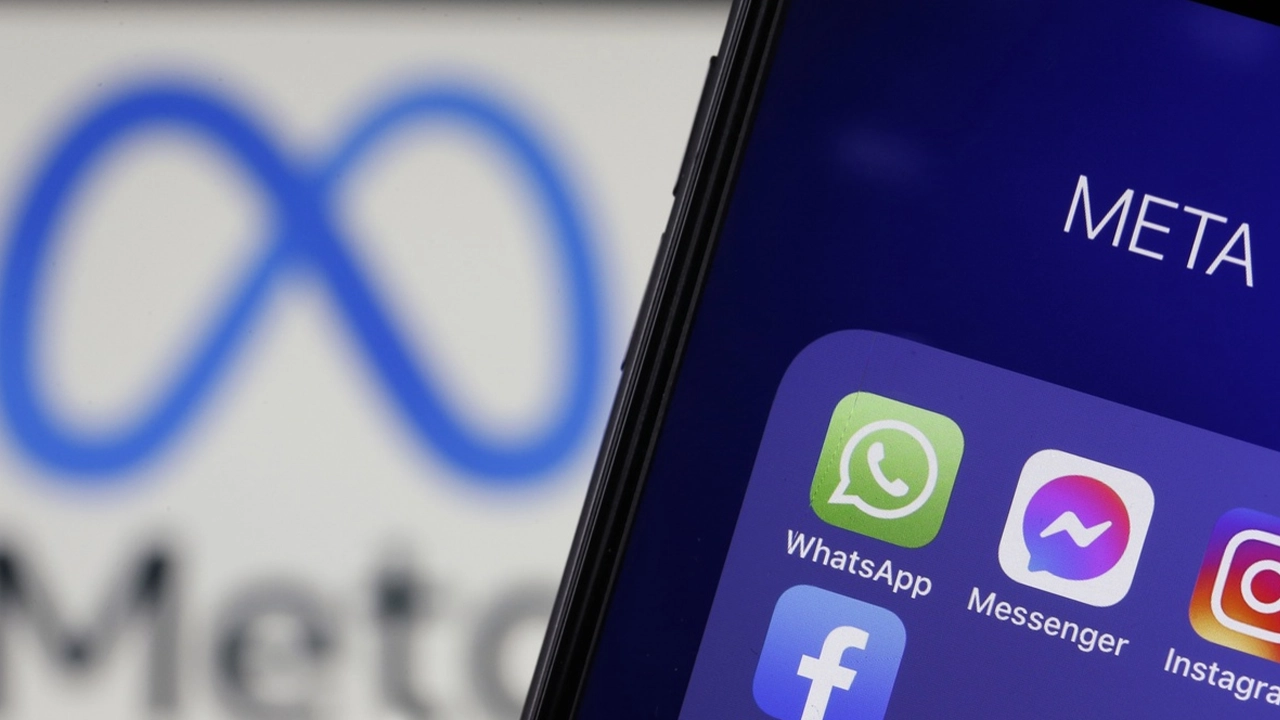 Facebook, Instagram ve WhatsApp'ın sahibi Meta'ya soruşturma