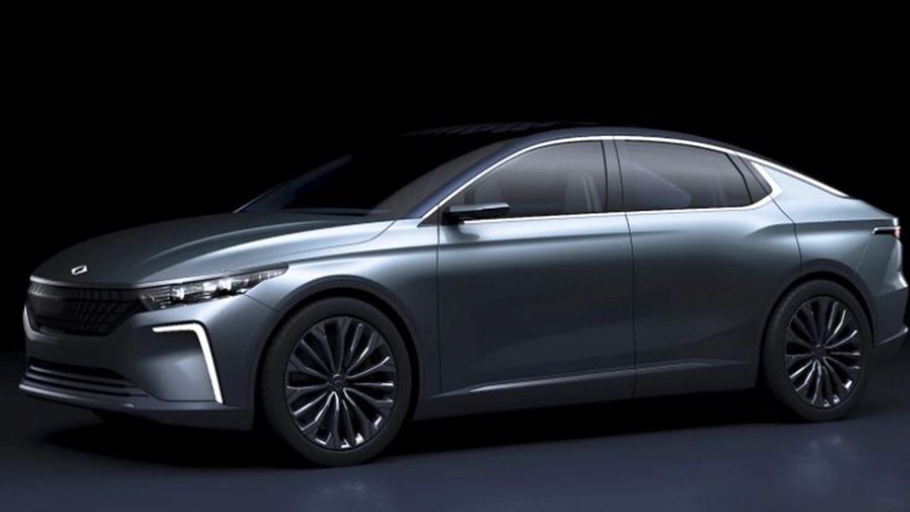Bakan Kacır tarih vererek duyurdu: Togg'un sedan modeli üretilmeye başlanacak