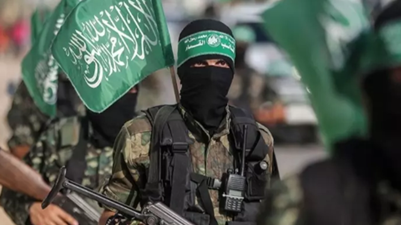 Hamas esir takası müzakerelerini askıya aldı