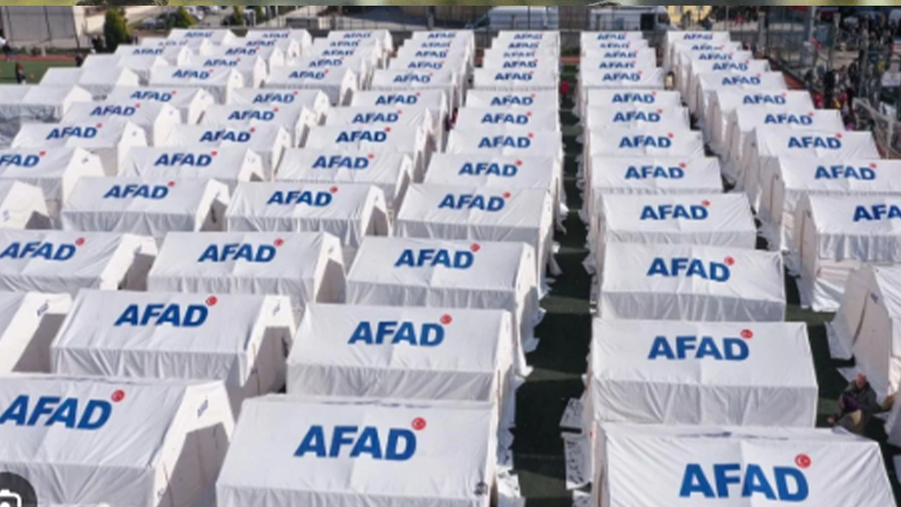 AFAD'dan 'depremzedelere ulaştırılan bağış miktarı' açıklaması