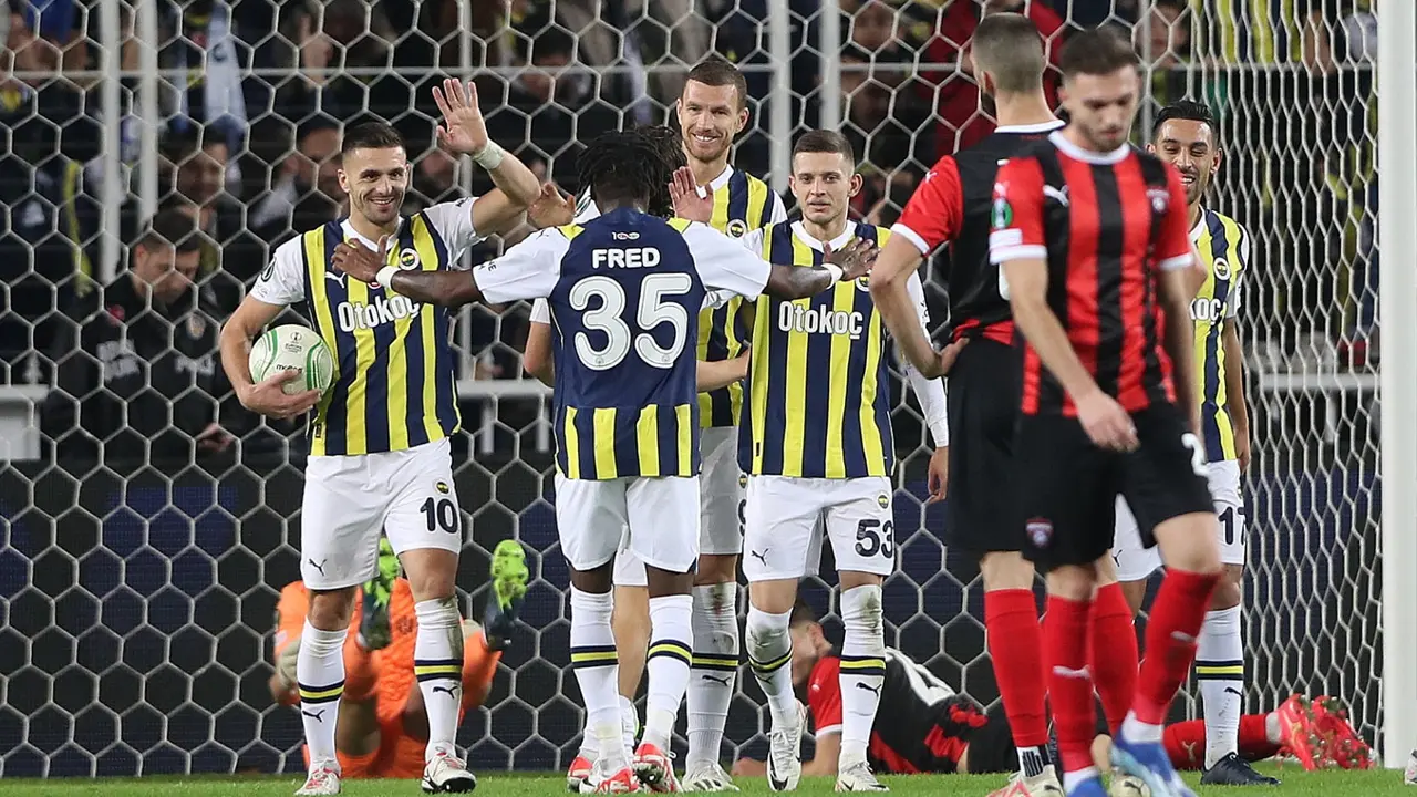 Fenerbahçe Konferans Ligi maçını ne zaman oynayacak? Neden şubat ayında maçı yok