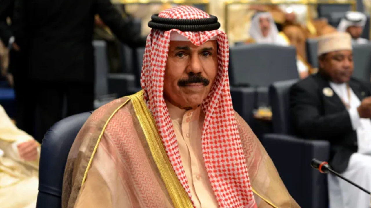 Kuveyt Emiri hayatını kaybetti: 40 günlük yas