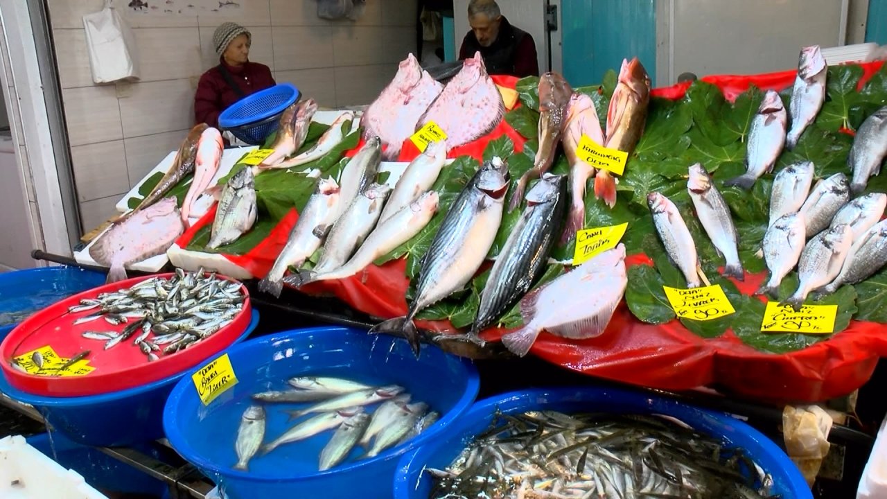 İstanbul'da balık fiyatları: Kar yağarsa daha da düşecek