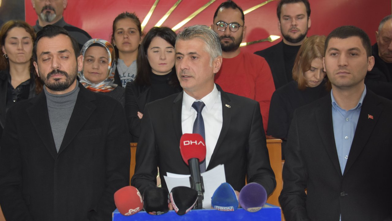 CHP Genel Merkezine Ordu’da ön seçim tepkisi: İl başkanı özür diledi