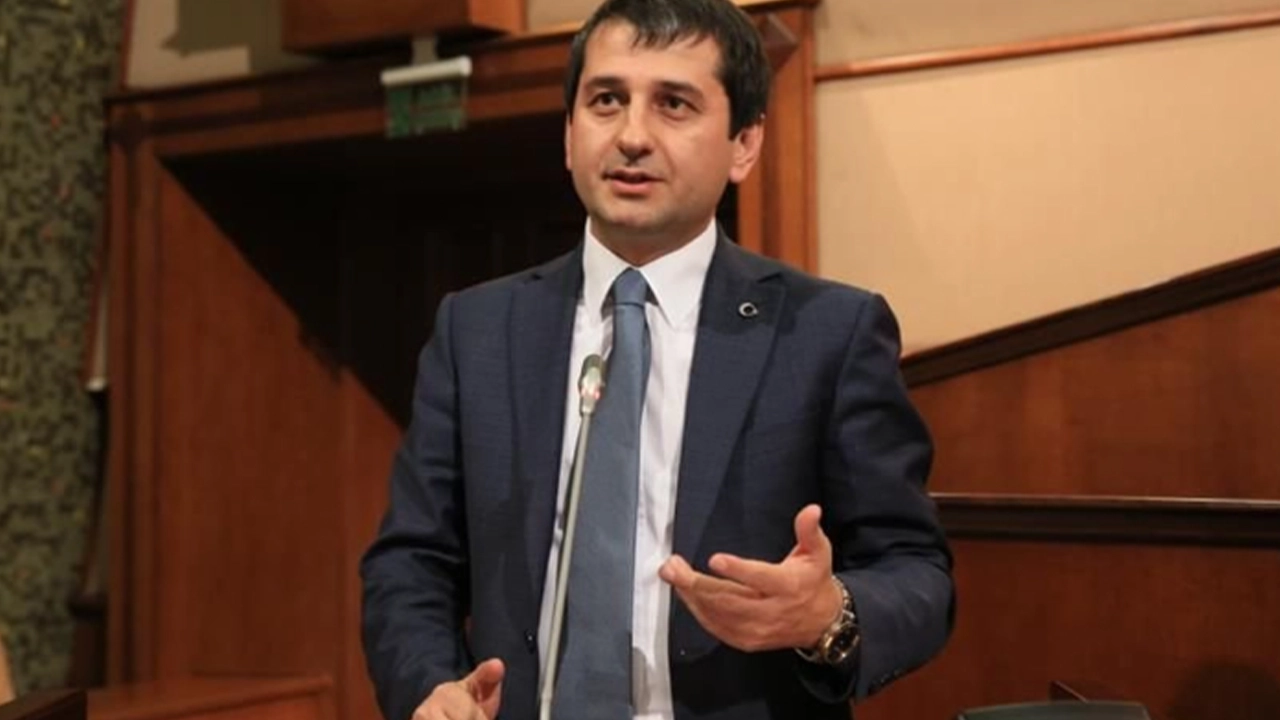 İYİ Partili İbrahim Özkan: 'Artık çıkmaz sokaktayız'
