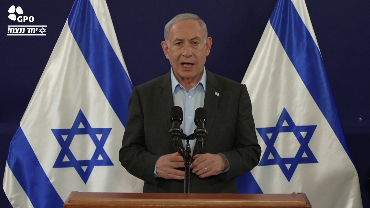 Netanyahu: Hiçbir şey bizi durduramayacak
