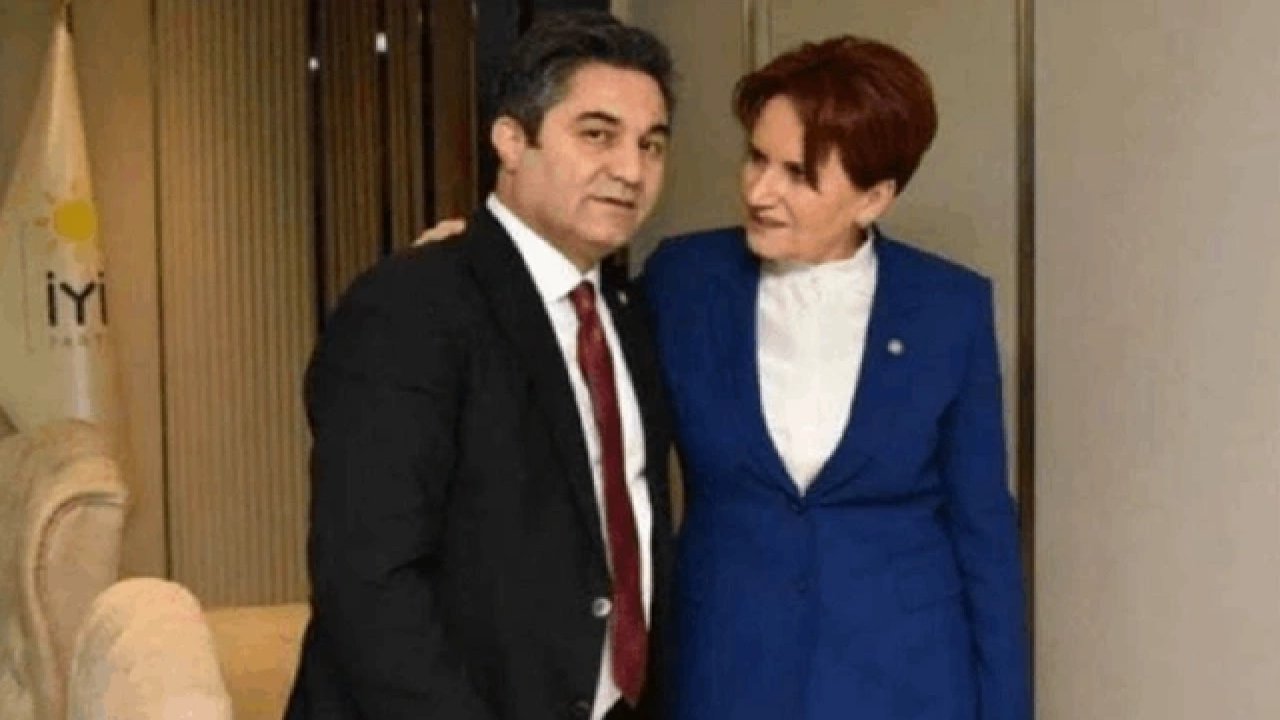 Ali Kıdık’tan yeni açıklama: Tek liderim Meral Akşener’dir!