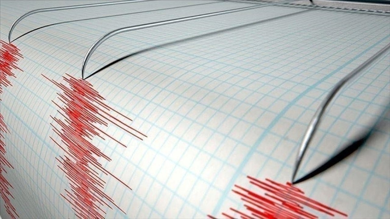 Hakkari'de 3.9 büyüklüğünde deprem