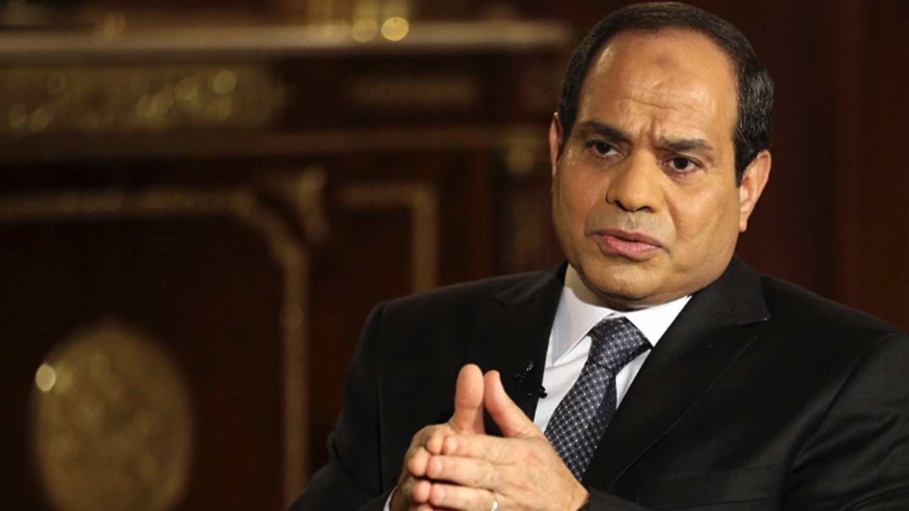 Mısır'da Sisi yeniden cumhurbaşkanı oldu