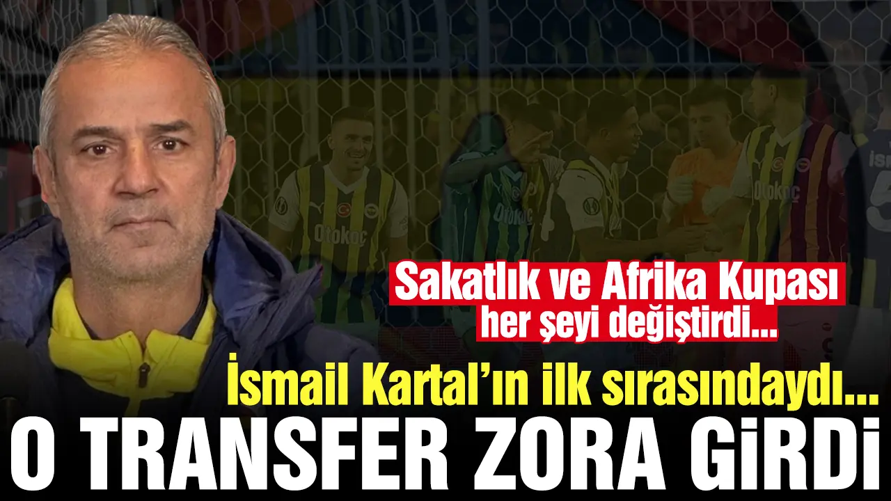 Fenerbahçe'nin istediği oyuncuda flaş gelişme! Transfer yattı mı?