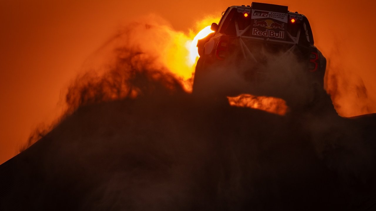 Dakar Rallisi’nin 2024 yılı rotası belli oldu