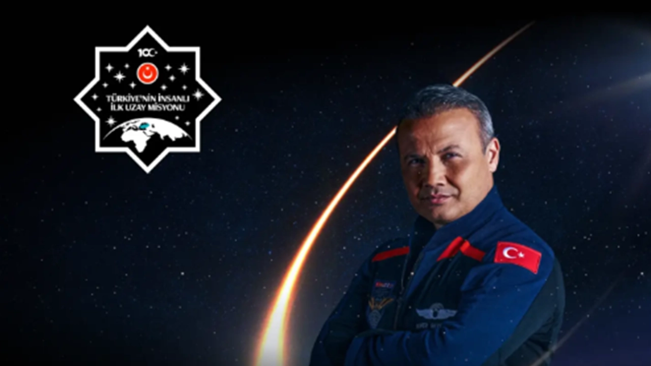 Bakan Kacır duyurdu: Türk astronotun uzaya gidiş tarihi ertelendi