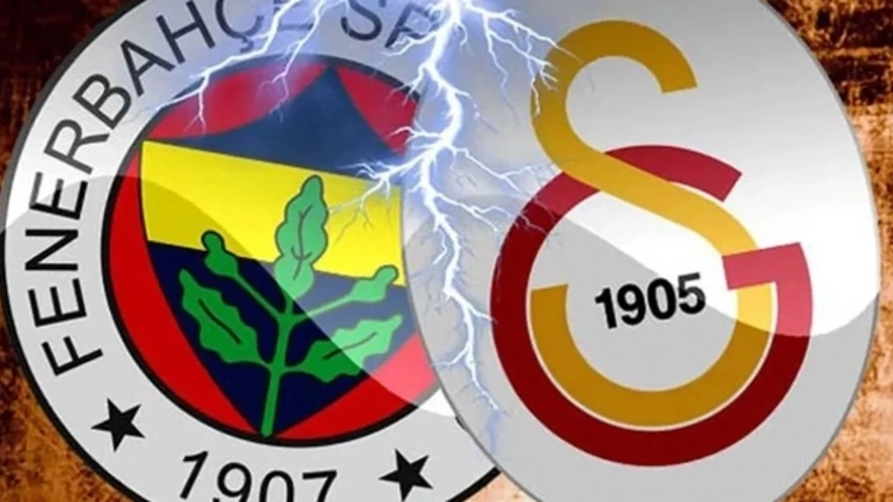 Fenerbahçe Galatasaray maçı saat kaçta ve hangi kanalda? FB GS Muhtemel 11'ler
