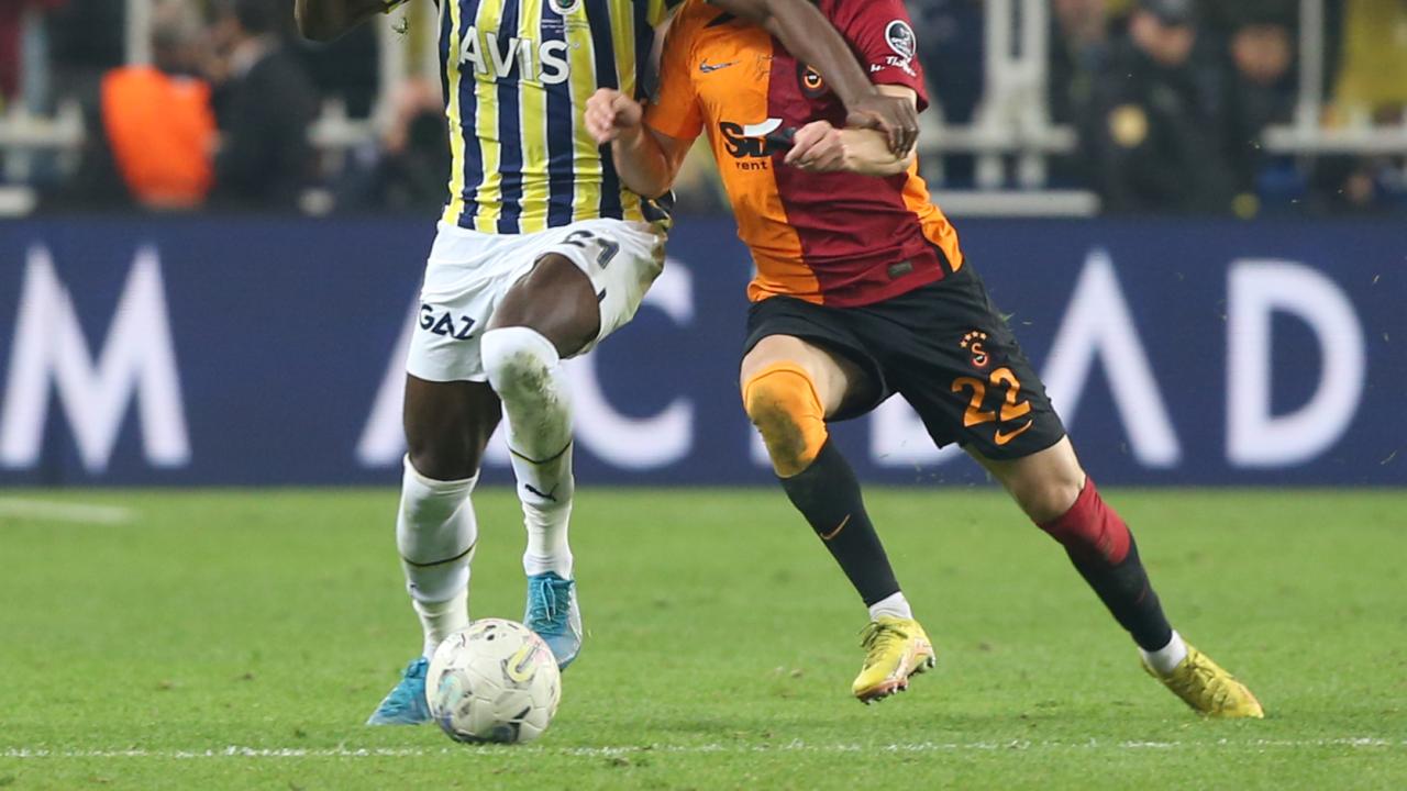 Fenerbahçe Galatasaray derbisi dünyayı ekran başına kilitleyecek