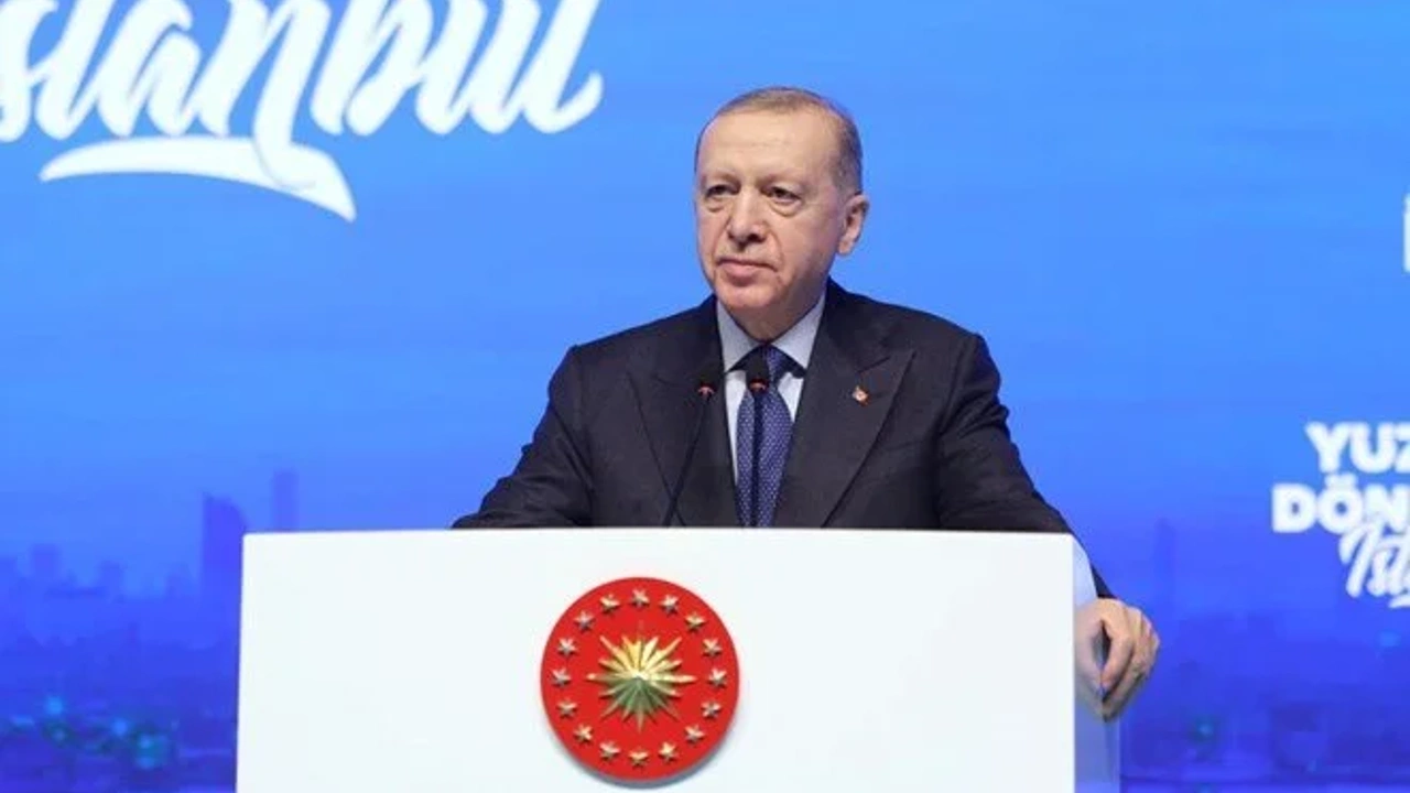 Cumhurbaşkanı Erdoğan: Fetret devrini kapatacağız